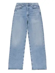 Джинсы Harper AGOLDE, синий