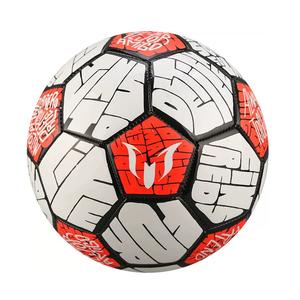 Adidas Футбольный мяч размер 3, футбольный мяч размер 4, футбольный мяч размер 5, TPU, машинная строчка, унисекс, красный белый