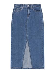 Юбка ONLY GIRLS KOGSiri, синий деним