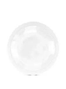 Тарелка с текстурой и фигурным краем (26 см) Ginori 1735, белый