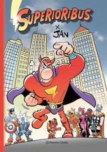 Superioribus de Jan (Planeta Cómic)