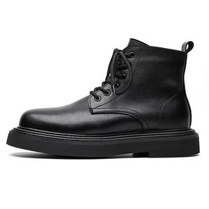 Ботинки мужские черный Gzz