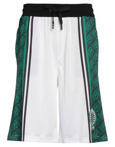 Спортивные шорты Dolce&Gabbana, зеленый
