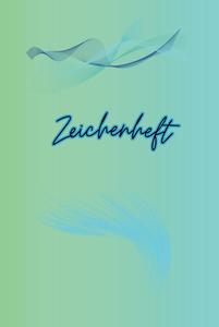 Zeichenheft: Blanko Zeichenheft für Künstler, A5 unbedruckt für Skizzen, Zeichenbuch ohne Linien (German Edition) (Independently published)