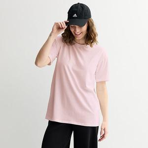 Футболка женская restore boyfriend Flx, Peony Pink