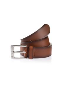 Повседневный ремень TOM TAILOR Belt CALVIN, коричневый