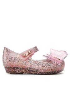 Балетки Melissa Mini Melissa Ultragirl Fly III 32849, розовый
