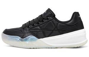 Кроссовки Skechers Skateboarding Shoes Women's Low-top Black, черный