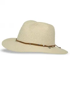 Шляпа-федора Wanderlust Sunday Afternoons, коричневый/бежевый