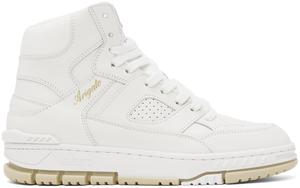 Кроссовки Axel Arigato Area Hi, белый