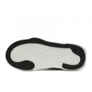 FOSSO 1+ мужские низкие кроссовки износостойкие, дышащие, легкие FILA, черный/milk белый