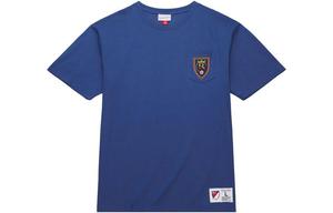 Mitchell Ness Футболка мужская синяя