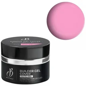 Bna Gel Builder 02 Pastel Pink 50g Beautynails