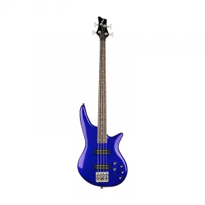 Бас-гитара Jackson JS Spectra Bass JS3 IV, индиго синий