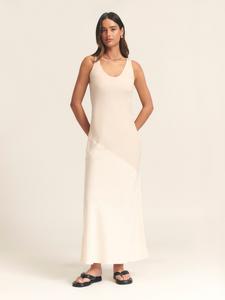 Платье St MRLO LENNOX SLIP DRESS, Nude