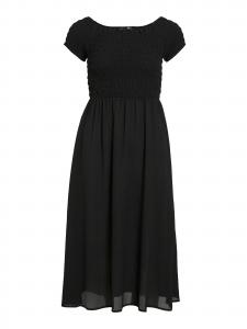 VILA Платье 'VIRita' в черном цвете