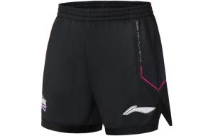 Баскетбольные шорты CBA Collection мужские черные Lining, черный