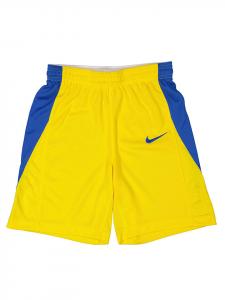 Спортивные шорты Nike, цвет gelb/blau