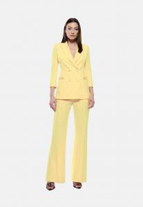 Брюки A ZAMPA Imperial, желтый