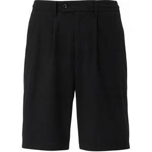 Повседневные шорты мужские черные Onitsuka Tiger