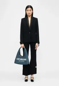 Фирменная сумочка "любовь" Love Moschino, Blue Denim