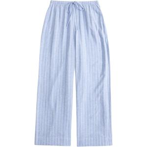 Женские повседневные брюки Abercrombie＆Fitch, голубой