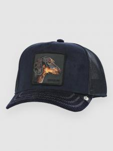 Бейсболка Goorin Bros Shadow Remix Cap, multi color