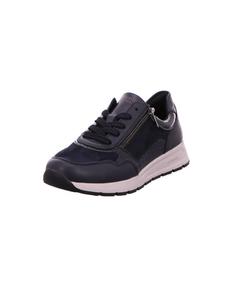 Remonte Низкие туфли синего цвета