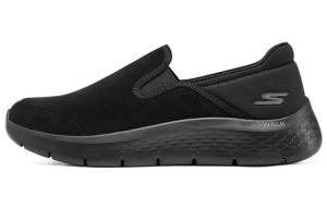 Skechers Go Walk Flex Lifestyle Shoes Men Low-top Black