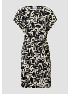 Платье в цвете 99A0_черный s.Oliver