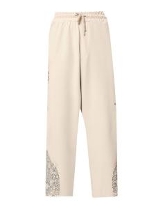 Брюки свободного кроя VAMOS CLO Tropaeolum, серый