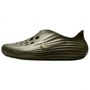 Сабо ReactX Rejuven8 унисекс, зеленые Nike, Green