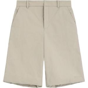 Повседневные шорты мужские beige WE11DONE, бежевый
