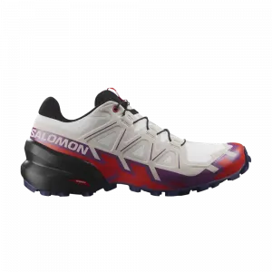 Кроссовки Wmns Speedcross 6 Salomon, белый