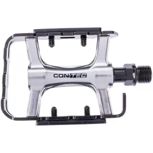 Педали Contec CPI-046, серебряный