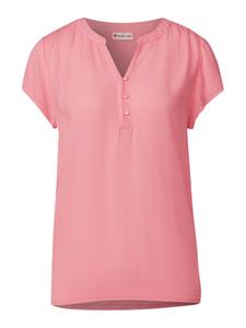 Блуза STREET ONE, персиковый