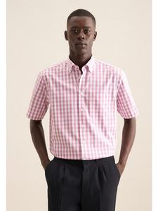 Рубашка Seidensticker, цвет rosa/pink