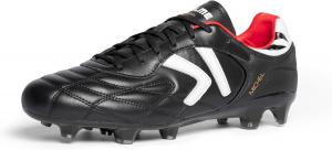 Футбольные бутсы KELME для мужчин, профессиональная кожа теленка, футбольная обувь для улицы, для твердого и многофункционального покрытия, унисекс, для взрослых, черный