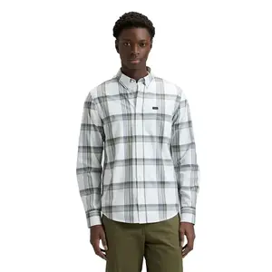 Рубашка с длинным рукавом Lee 112376563, белый