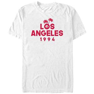 Футболка с принтом Big & tall Los Angeles 1994 Unbranded