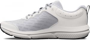 Under Armour Мужские кроссовки Charged Assert 10, (104) White/Black/Black