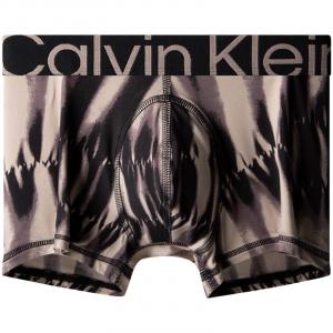 CALVIN KLEIN Трусы Мужские Хаки/Черный Микс, Хаки Черный Микс