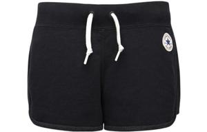 Женские повседневные шорты Converse, цвет Black