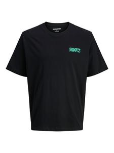 Футболка JACK & JONES Junior, черный