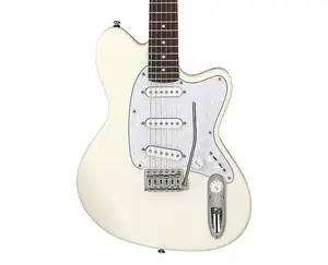 Электрогитара Ibanez ICHI00VWH Ichika Signature - Винтажный белый