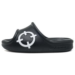 Мужские тапочки-слайды Skyrim 1 EVA, цвет «Обсидиановый черный» RIGORER, Obsidian Black