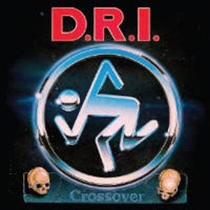 Виниловая пластинка LP Crossover - D.R.I.