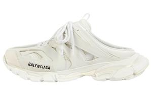 Мужские мюли Balenciaga Track 1.0, белый