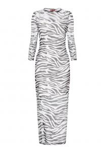 Платье myMo ROCKS Fashion Look, белый