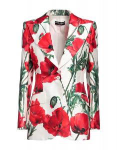 Блейзер Dolce&Gabbana, слоновая кость